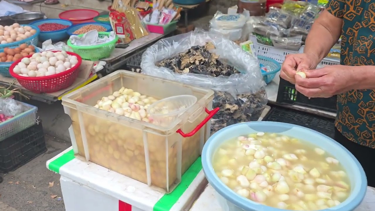 Chợ ngày 29tết 