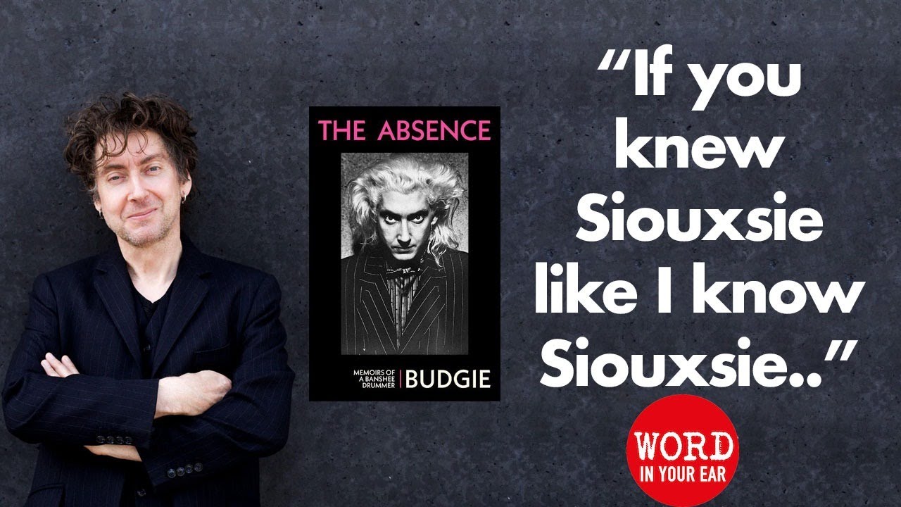 Budgie of Siouxsie And The Banshees started out in nightclub cabaret acts, aged 13