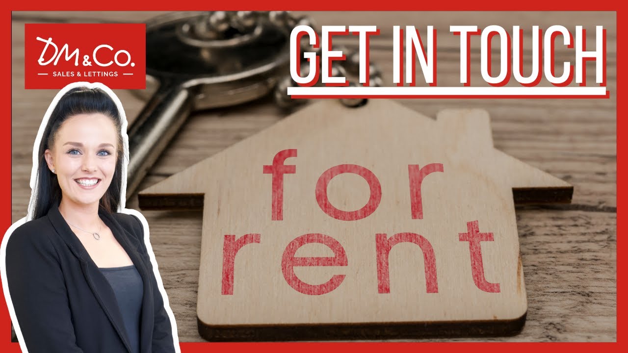 Lettings Manager, Gabrielle from DM & Co. Homes - Landlords Get In Touch - Solihull