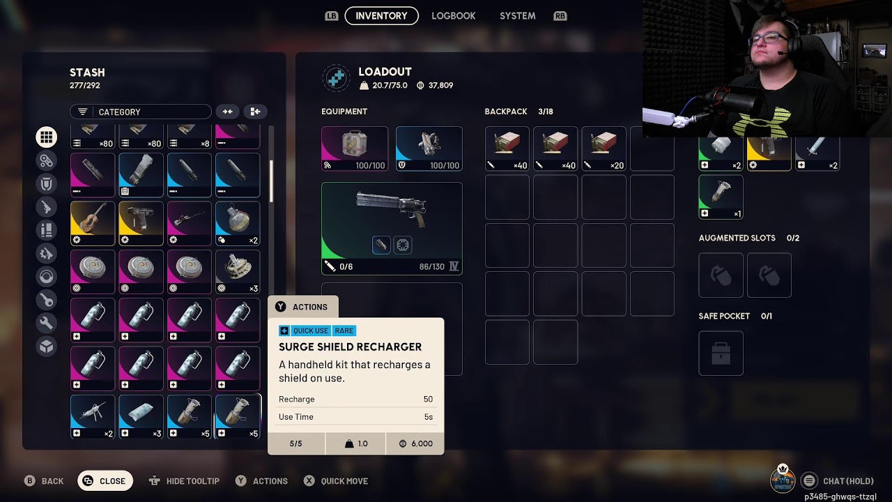 Arc Raiders Saturday Chillen!!!