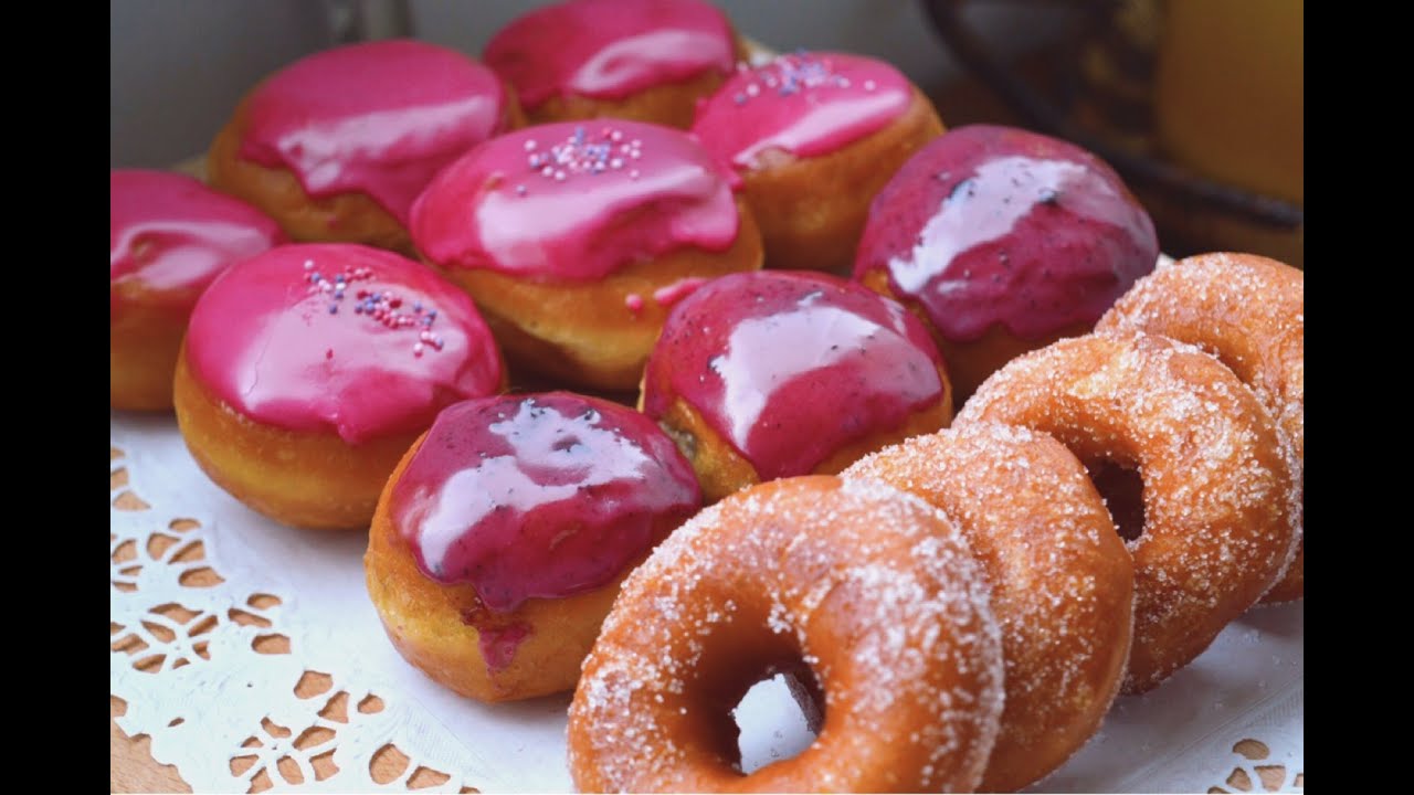 Homemade Sima and Munki / Finnish fermented lemonade and doughnuts