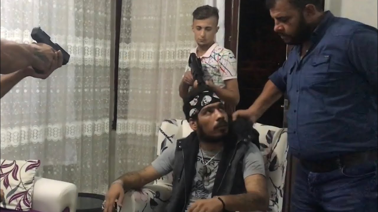 مسلسل ( الازعر في تركيا ) الحلقة (6) و الاخيرة ... ( نانو & ام سيف & جيفارا العلي )