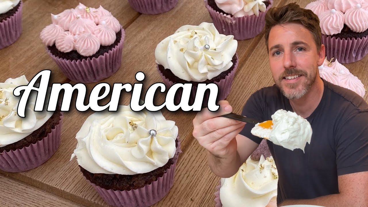 Американский масляный крем 🇺🇸