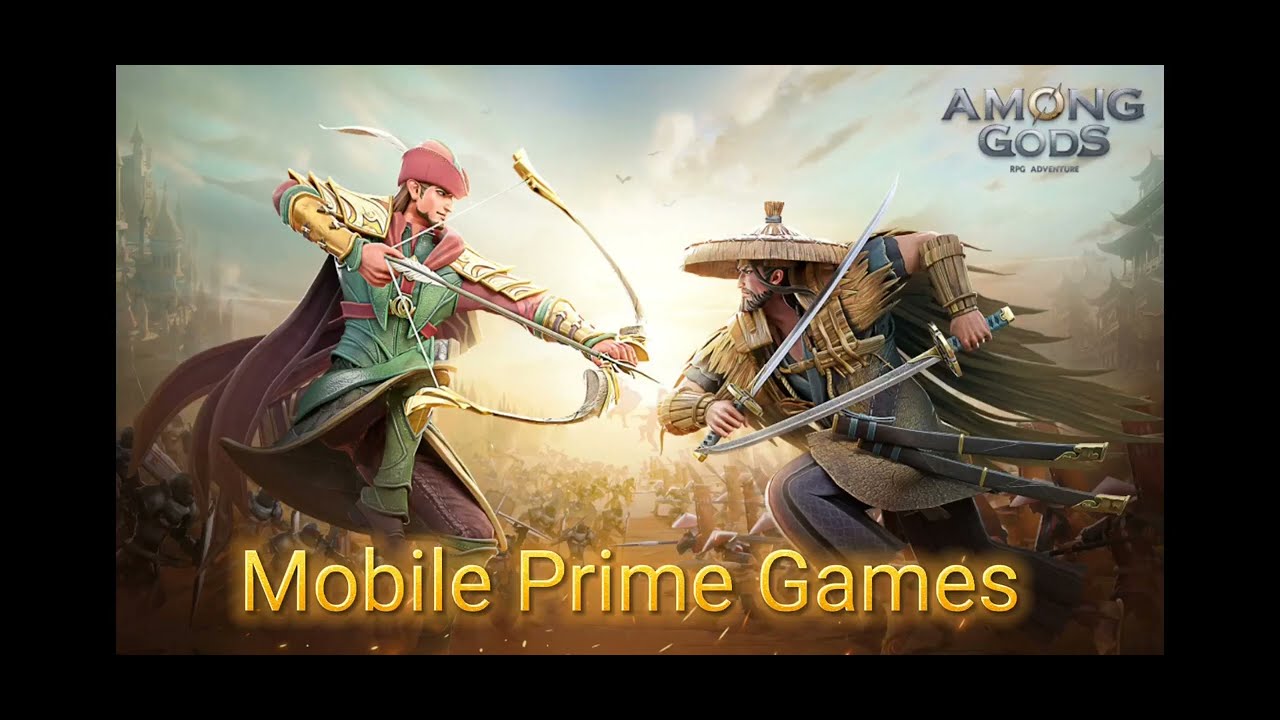 Among Gods - Нострадамус гроза Босса Гильдии?