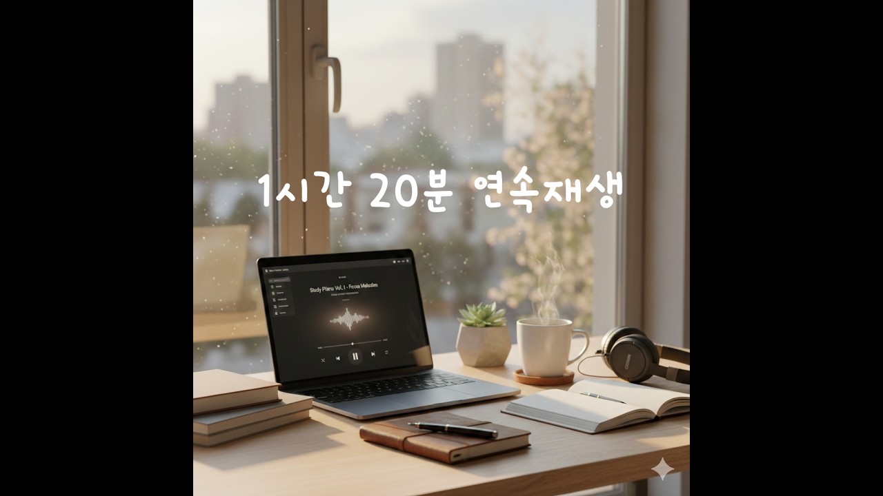 공부할 때 듣는 음악