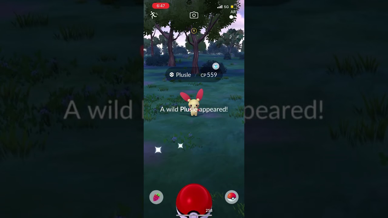 Pokemon Go-Ing (Part 122)