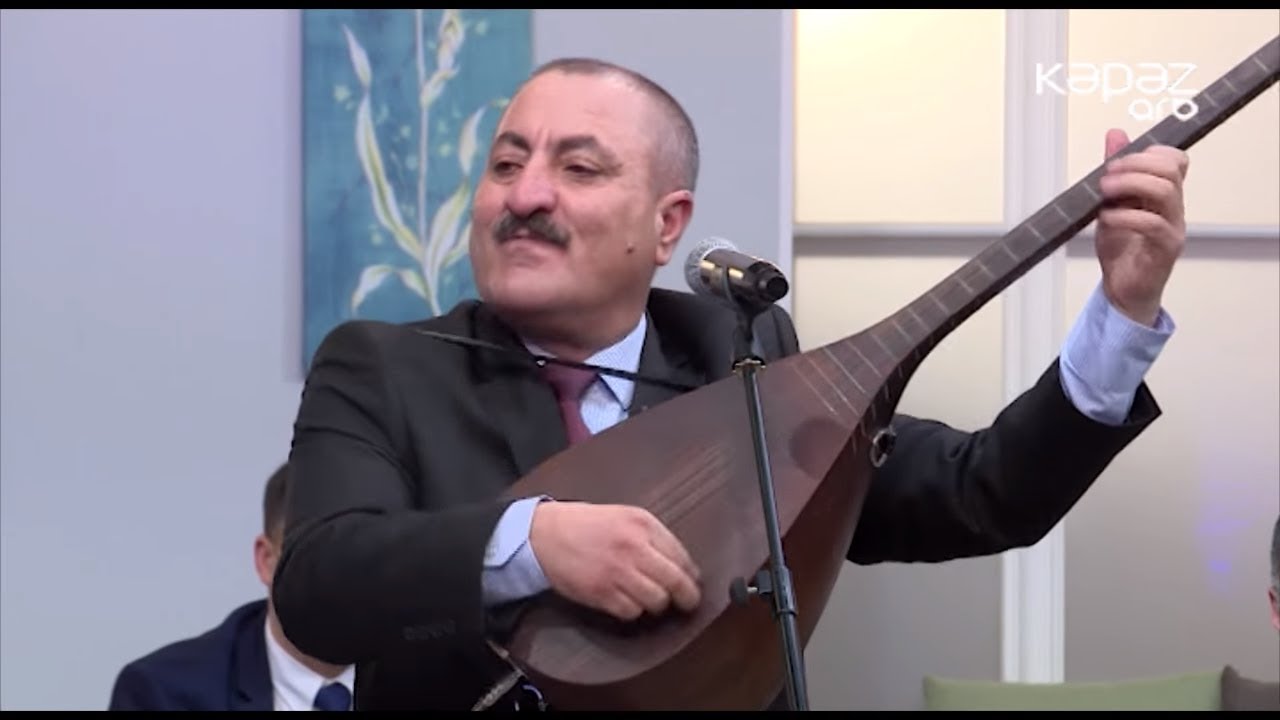 Aşıq Ədalət Dəlidağlı - Oxu Könülüm, oxu
