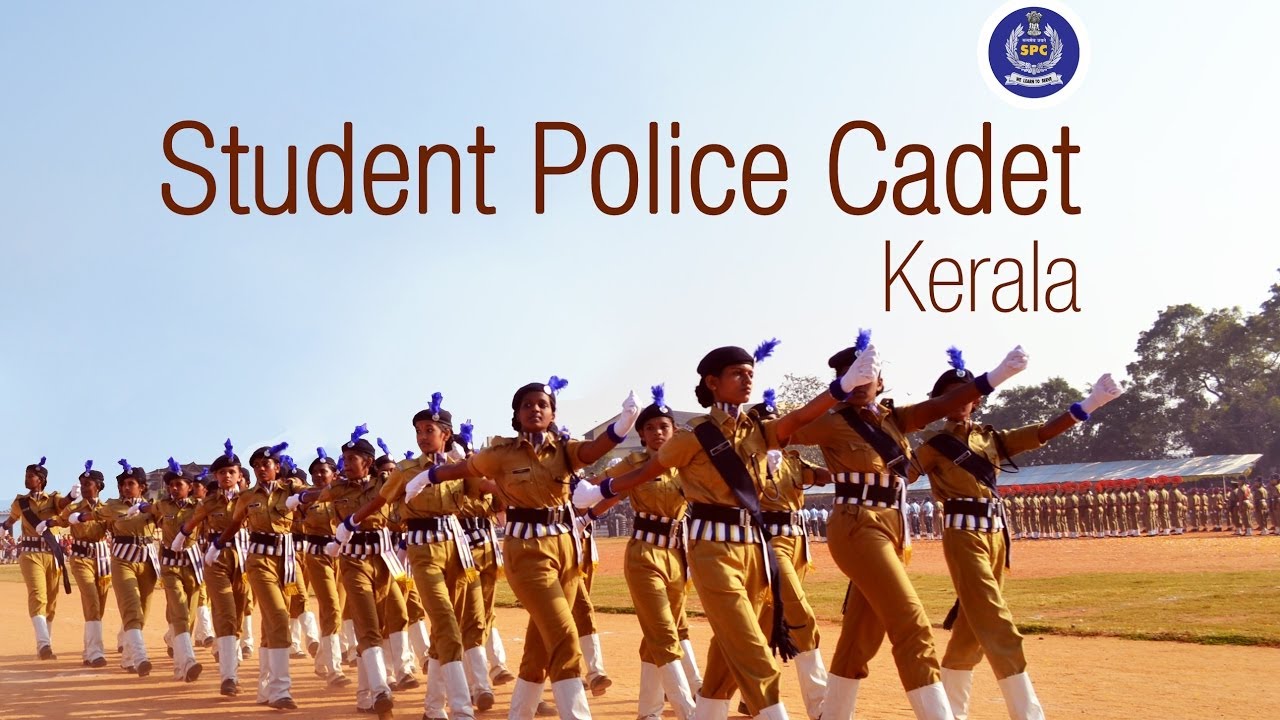SPC School Passing Out Parade 2023