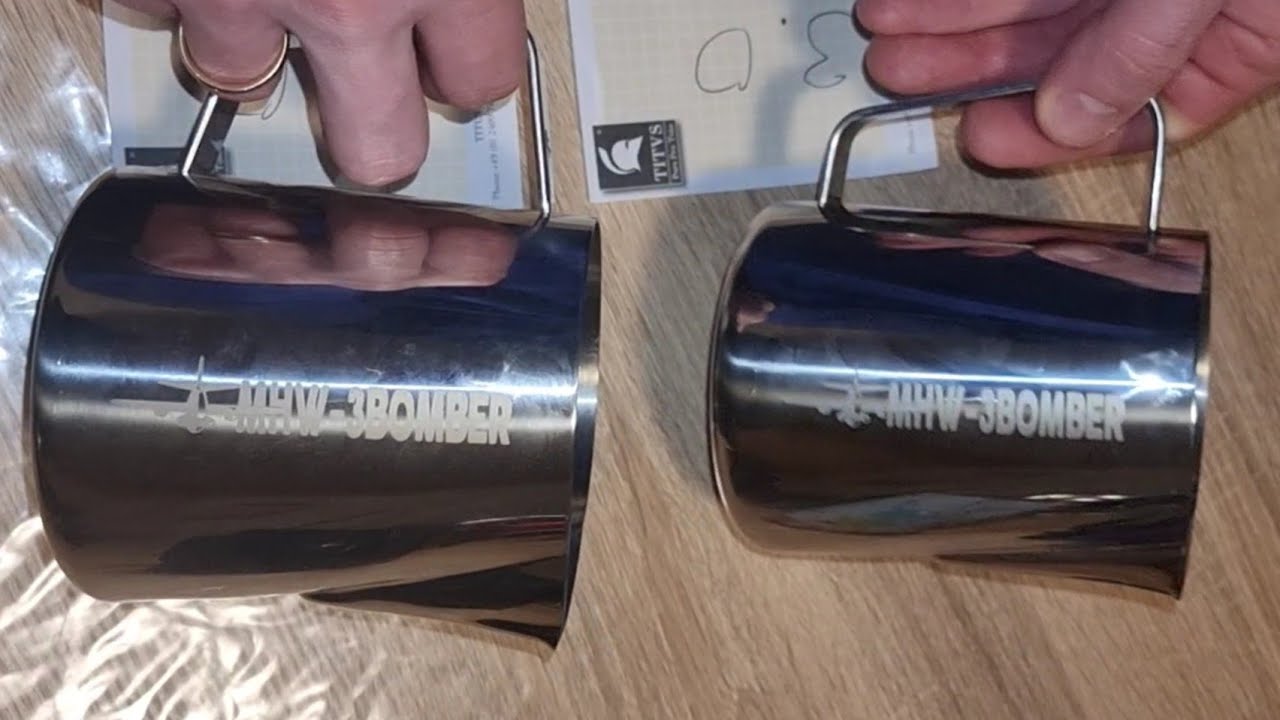 MHW-3BOMBER 3.0 vs 5.0