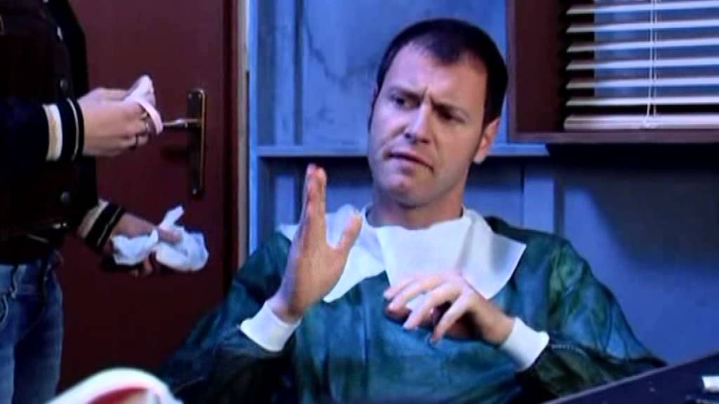 Boris 2 - serie TV - Stanis e lo spiegone