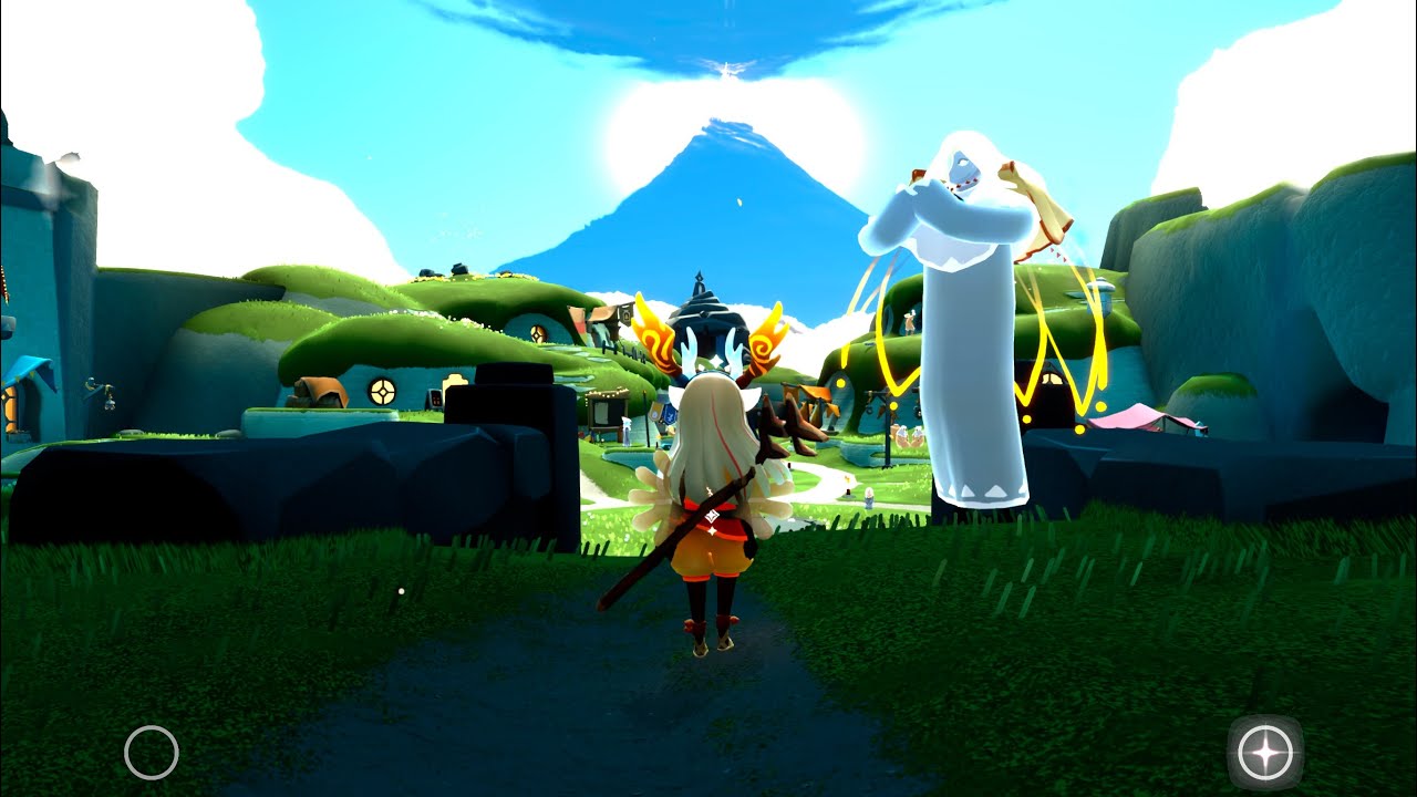 Daily missions check in_ #SkyChildren of the Light (Day 24/76 days)