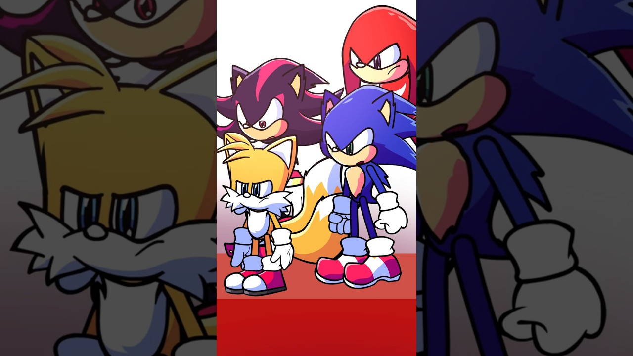 IGN Review | Sonic Movie 3 Animation | 