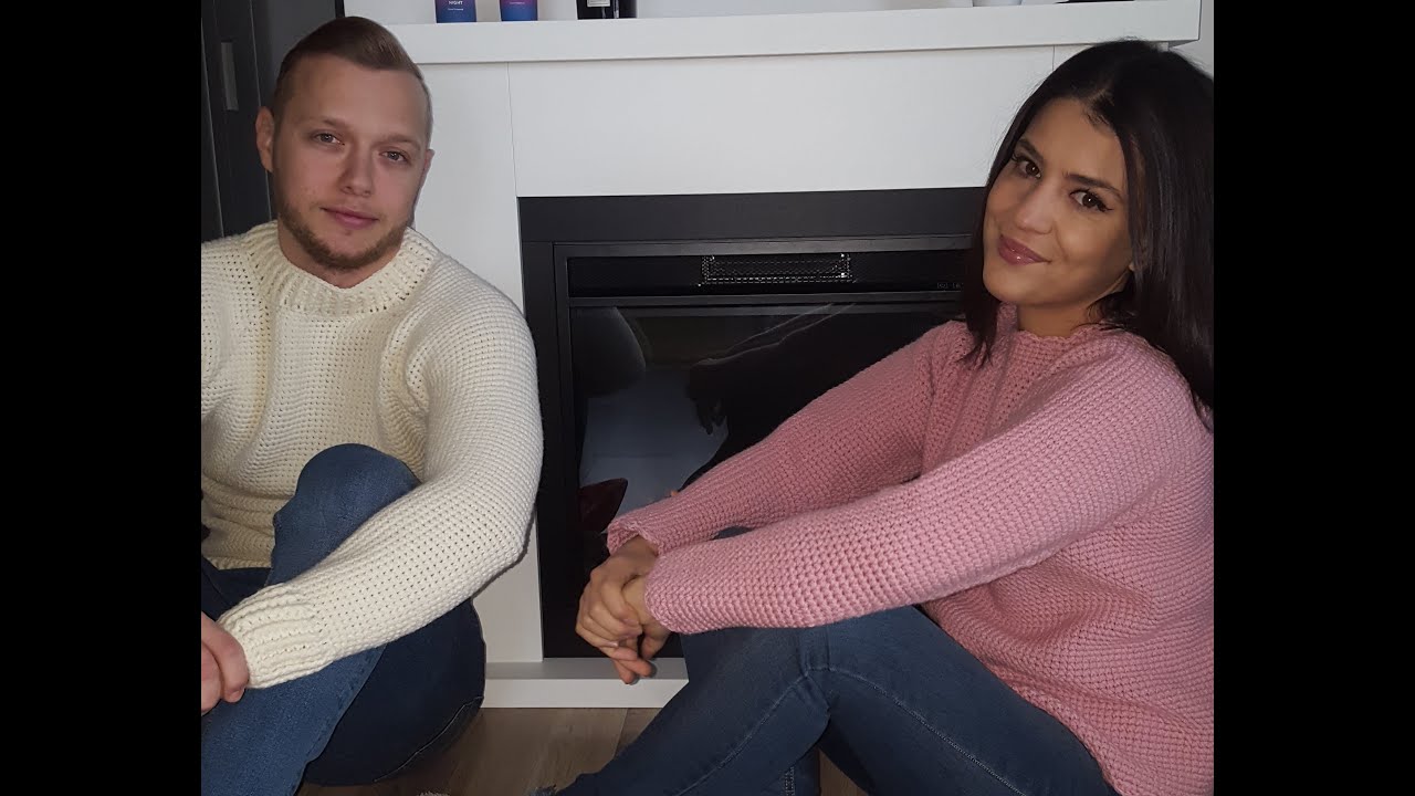 Crochet Unisex Sweater