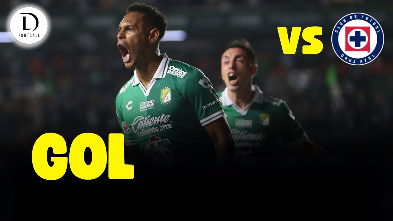 Ismael Diaz🇵🇦 [GOL] vs Cruz Azul ● LigaMX🇲🇽