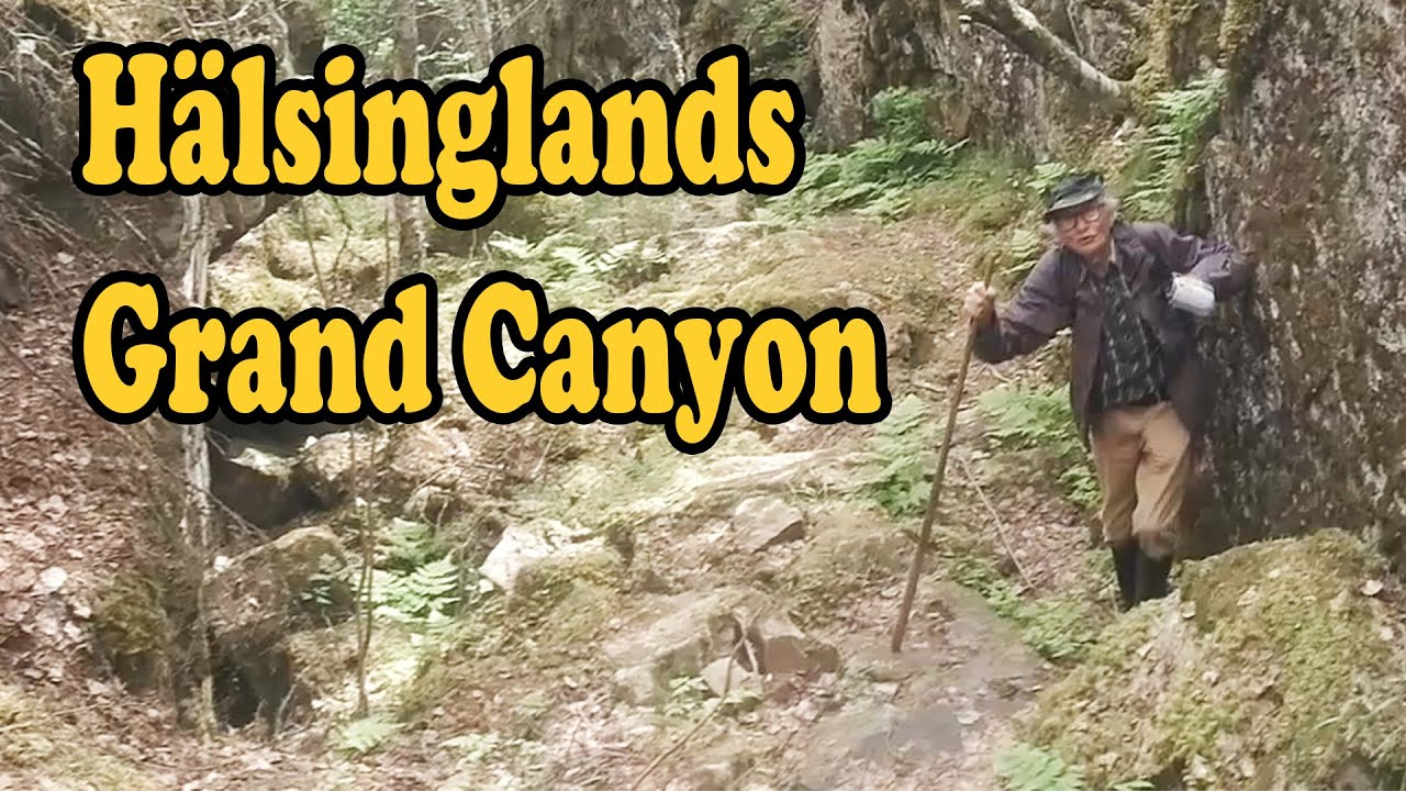 Grand Canyon - Hälsingland