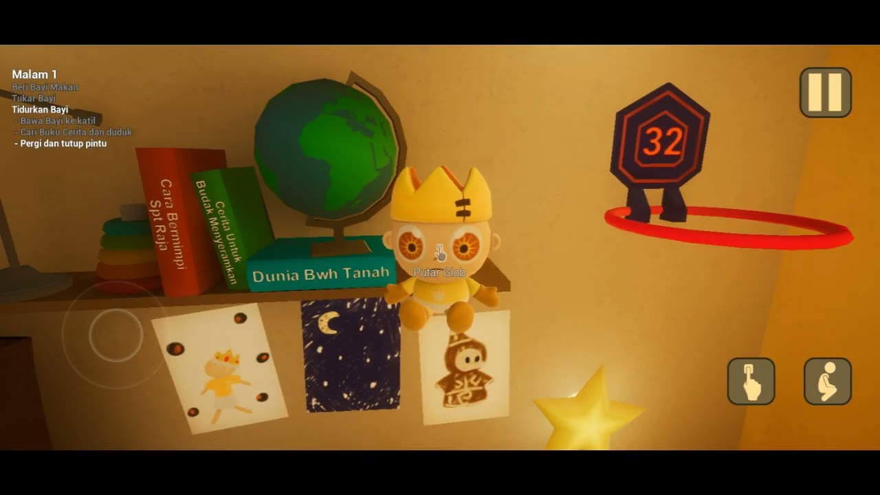 The baby ln Yellow season1 episode 1