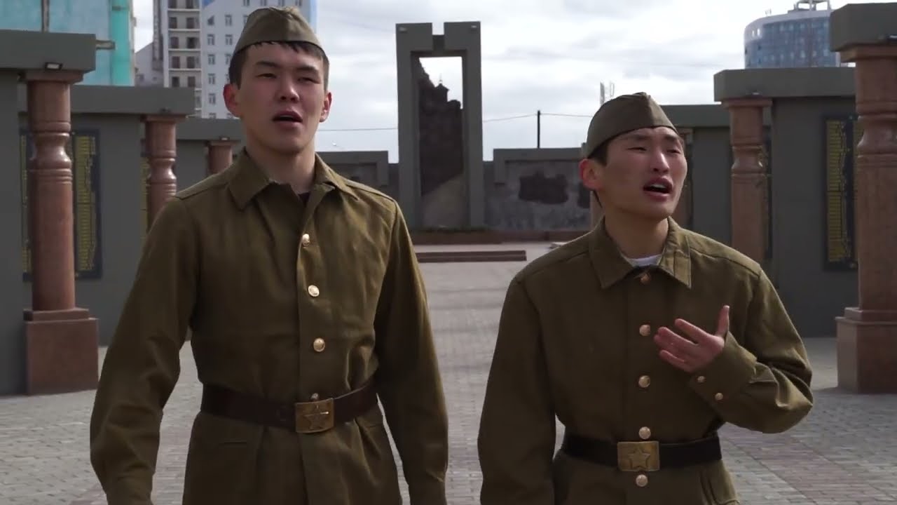 «Смуглянка» на эвенском языке. ТО «Кындыкан» и Tungus Music