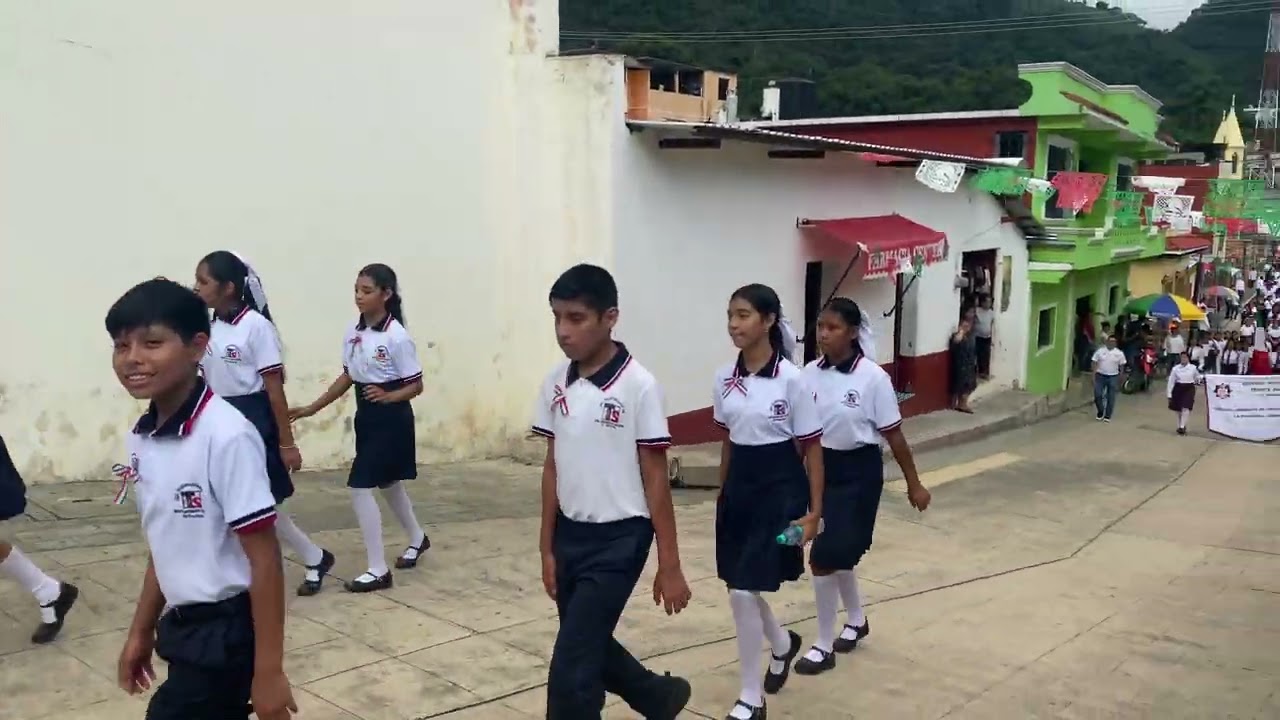 El pacayal 16 de septiembre 