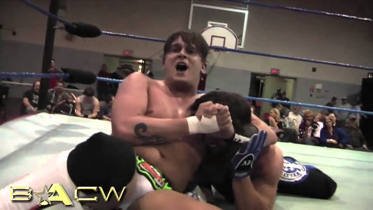 BACW: A.J. Styles vs. CHIP DAY ( Season 10 Episode 6 )