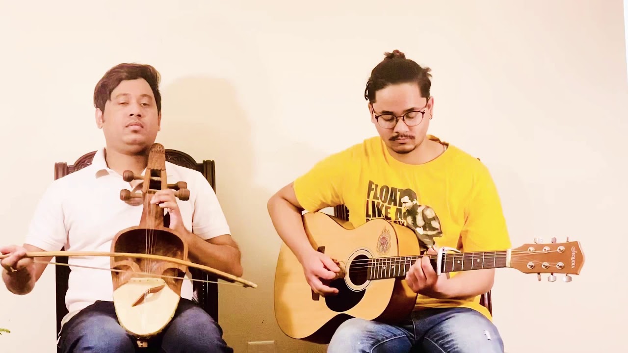 Lai Lai - Prasad || Cover Song- Acoustic Version || Amrit Ramdam & Biraj Rd