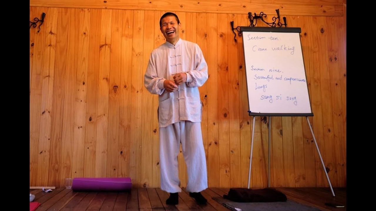 Mingjue 3 en Español Maestro Wei Qi Feng