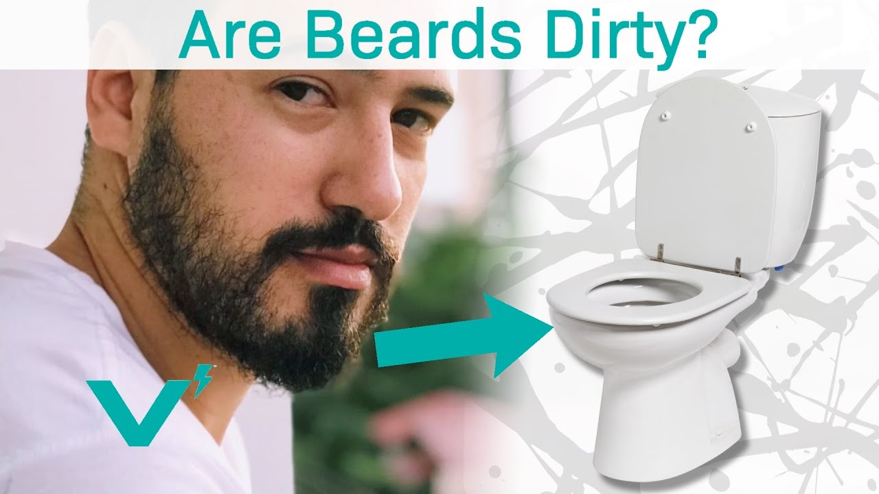 Are Beards As Dirty As people Say?