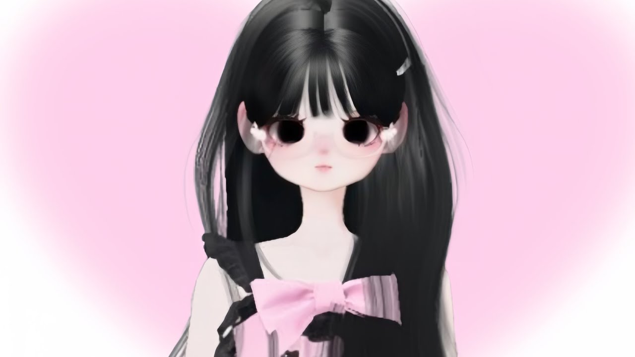 𝐙𝐄𝐏𝐄𝐓𝐎: Cute anime girl💗 | Face tutorial | Zepeto anime face tutorial.