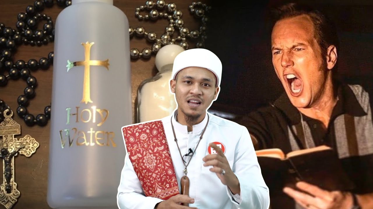 Kenapa Hantu Overseas Takut dengan Benda Selain Quran?