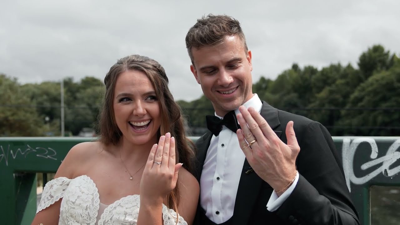 Amy & Kieran&rsquo;s Full Wedding Video | Abney Park Chapel | London Wedding Videographer