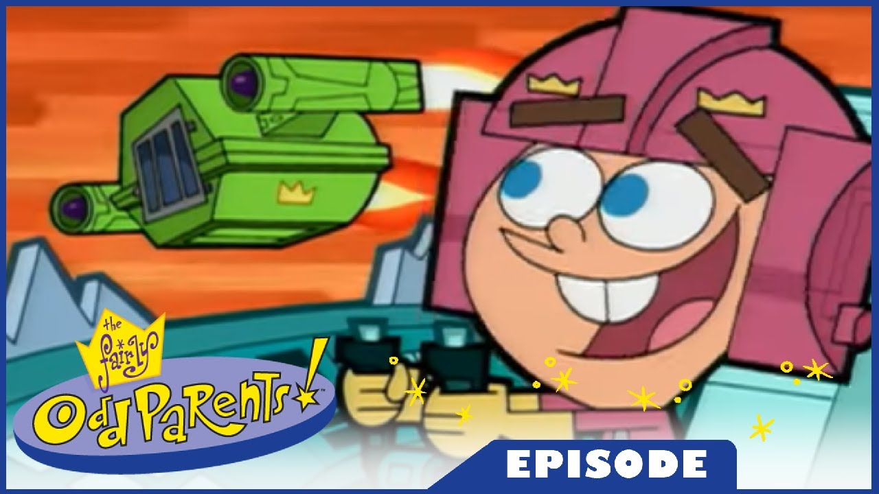 The Fairly OddParents - Hard Copy / Parenthoods - Ep. 42