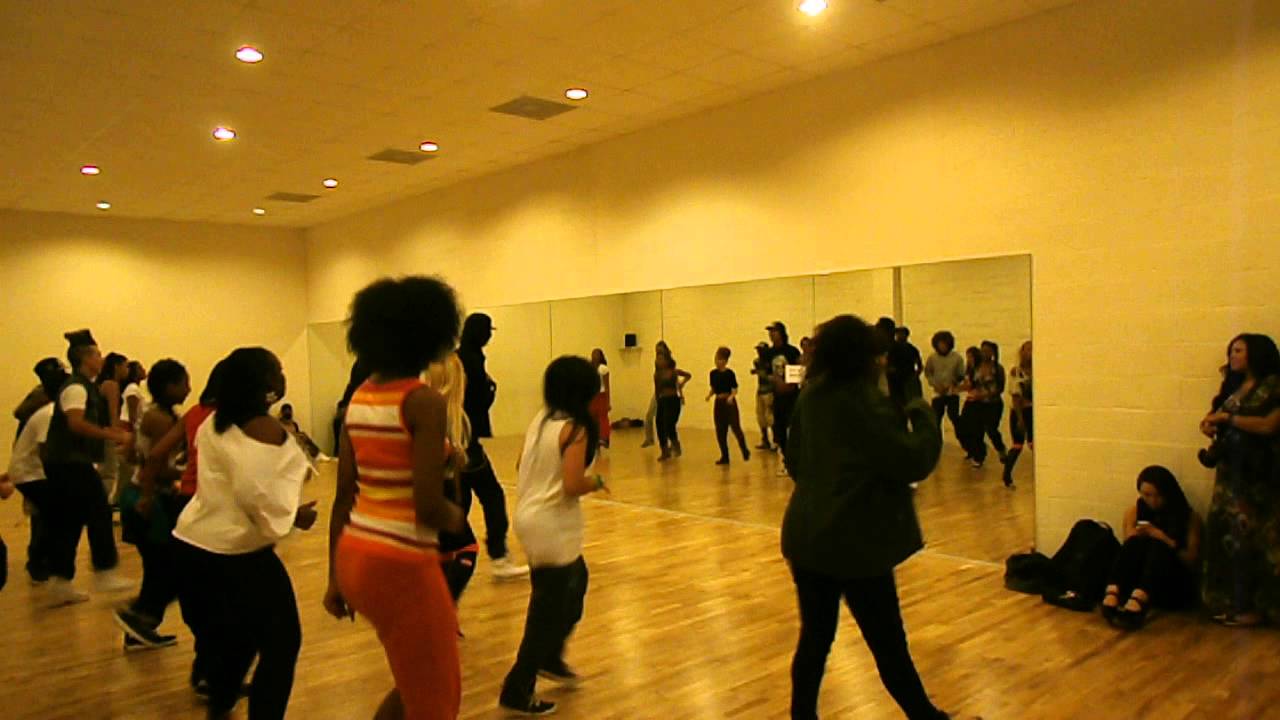 Les Twins ATL 9/18/12