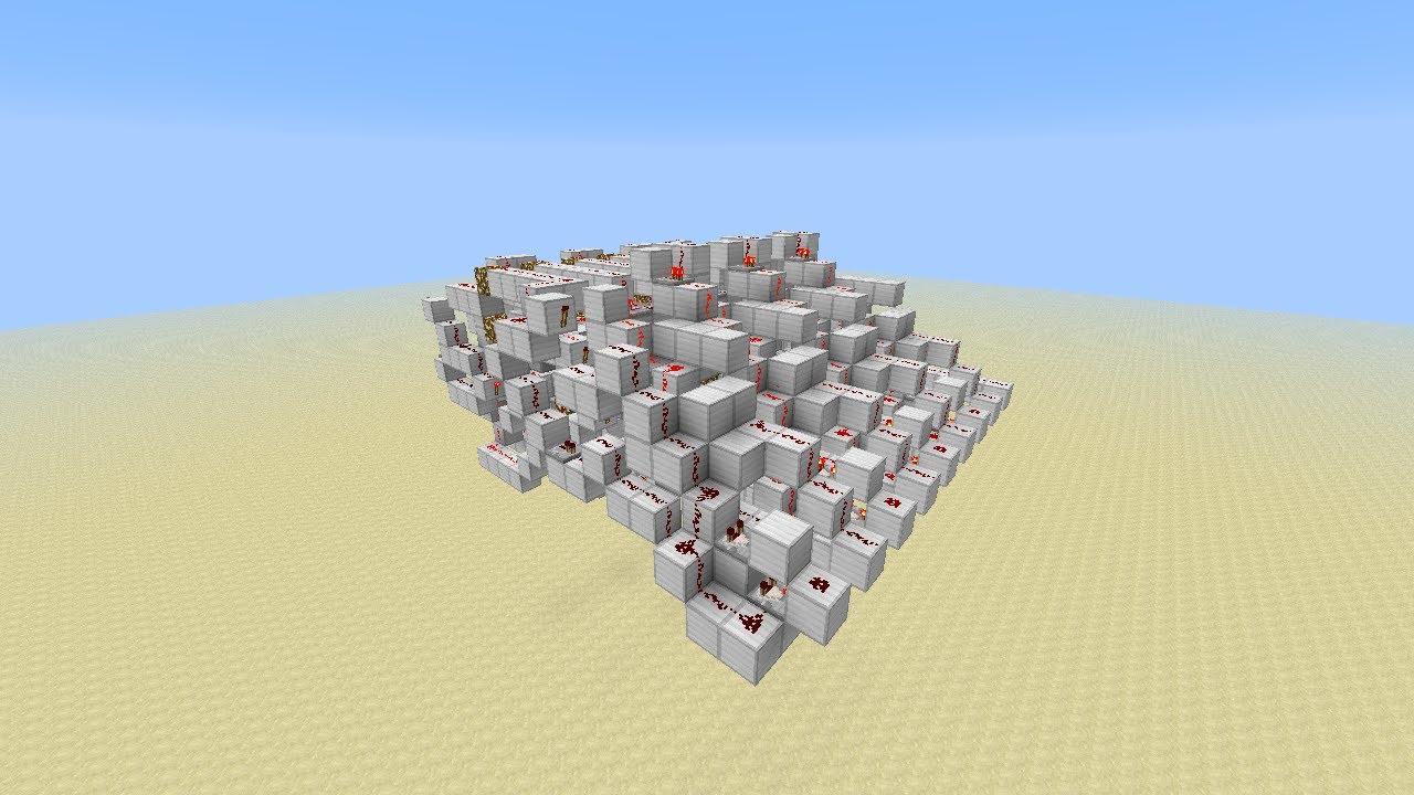 Proper Look-Ahead Adder: Solid-State, 4 Ticks for 8 Bits