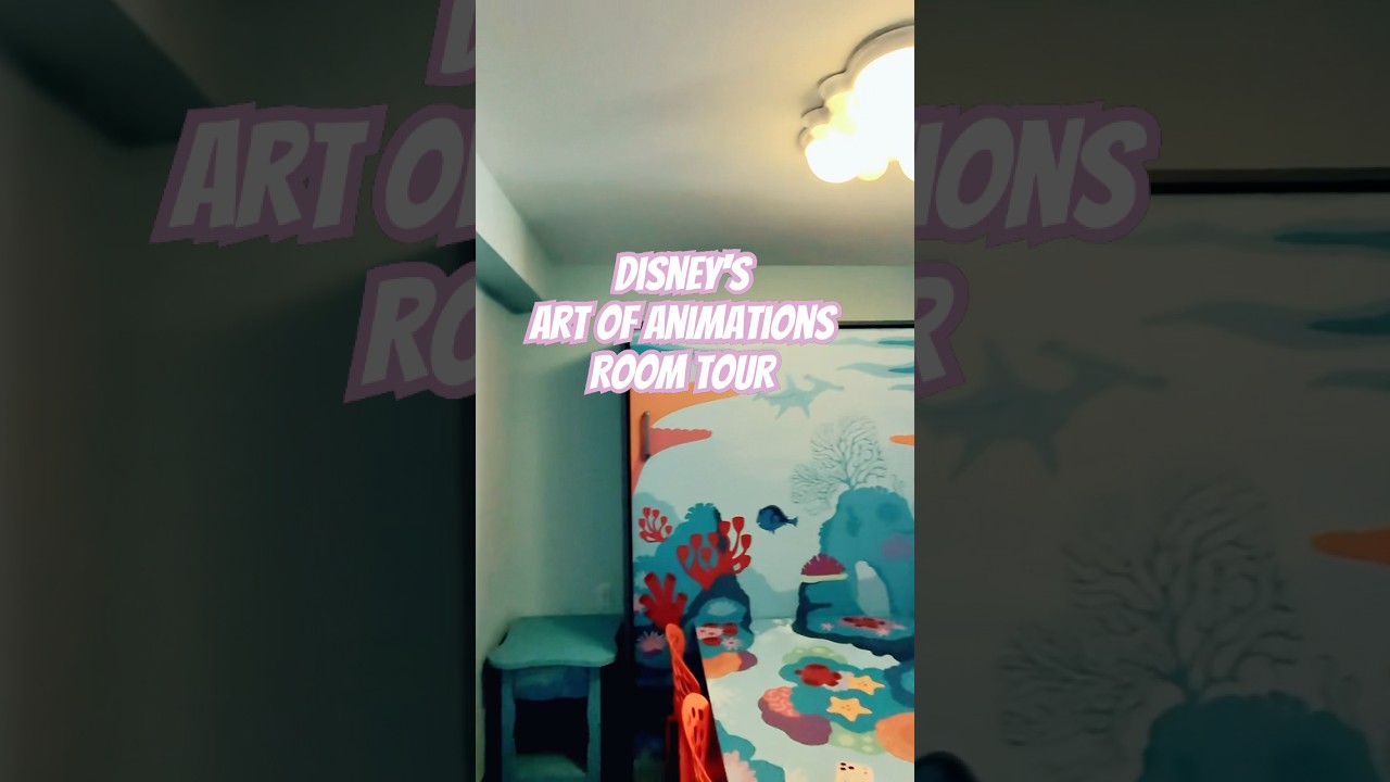 Искусство анимации от Disney