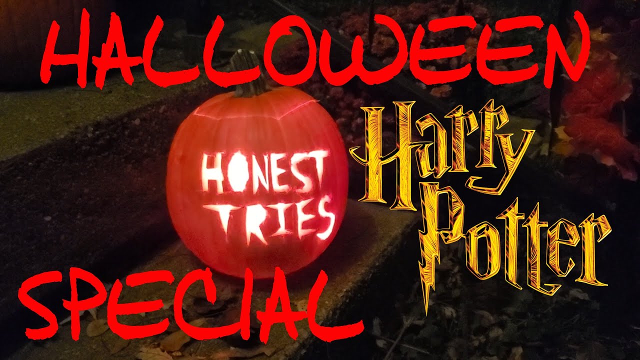 Honest Try: Harry Potter's 