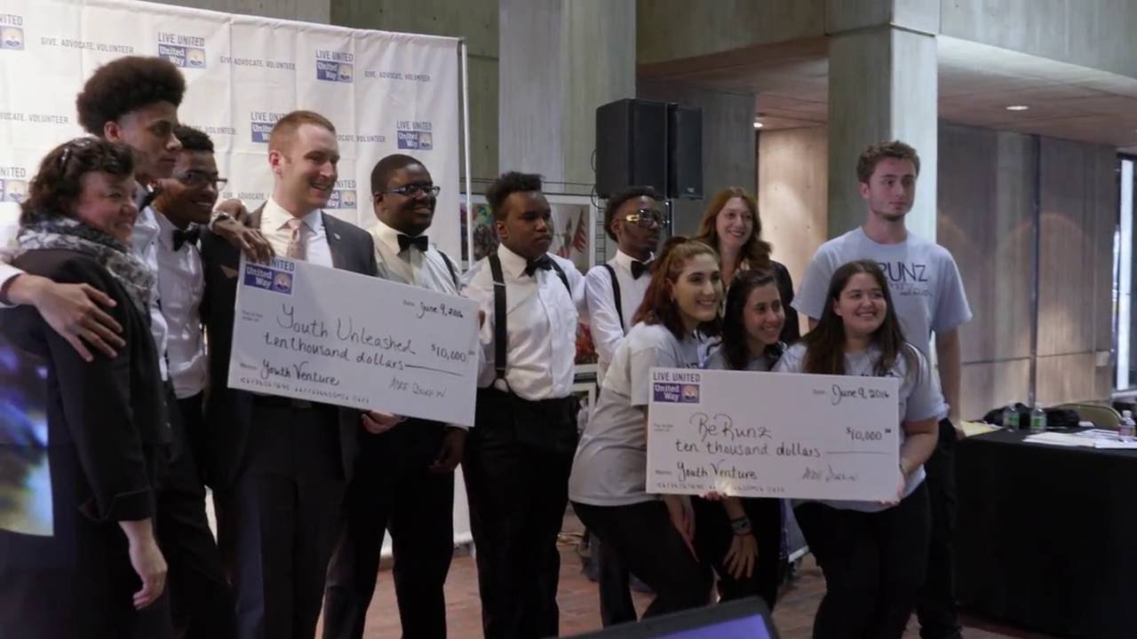United Way's Youth Venture! An Overview
