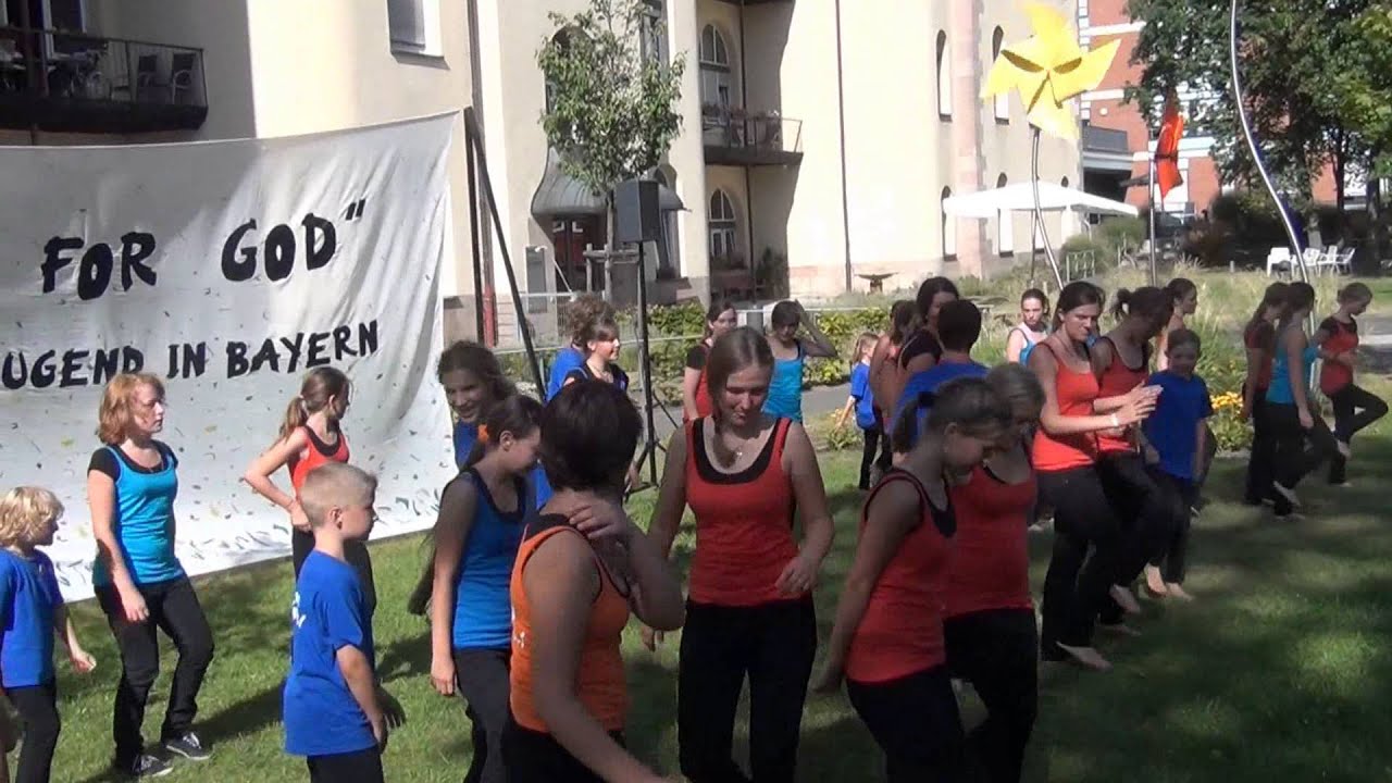 Touring for God - Sing Hallelujah