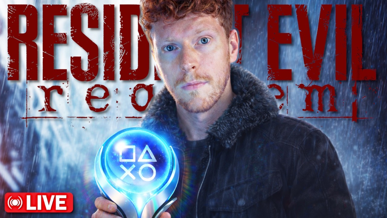 FINISHING RESIDENT EVIL 9 REQUIEM (RE9) PART 3 END