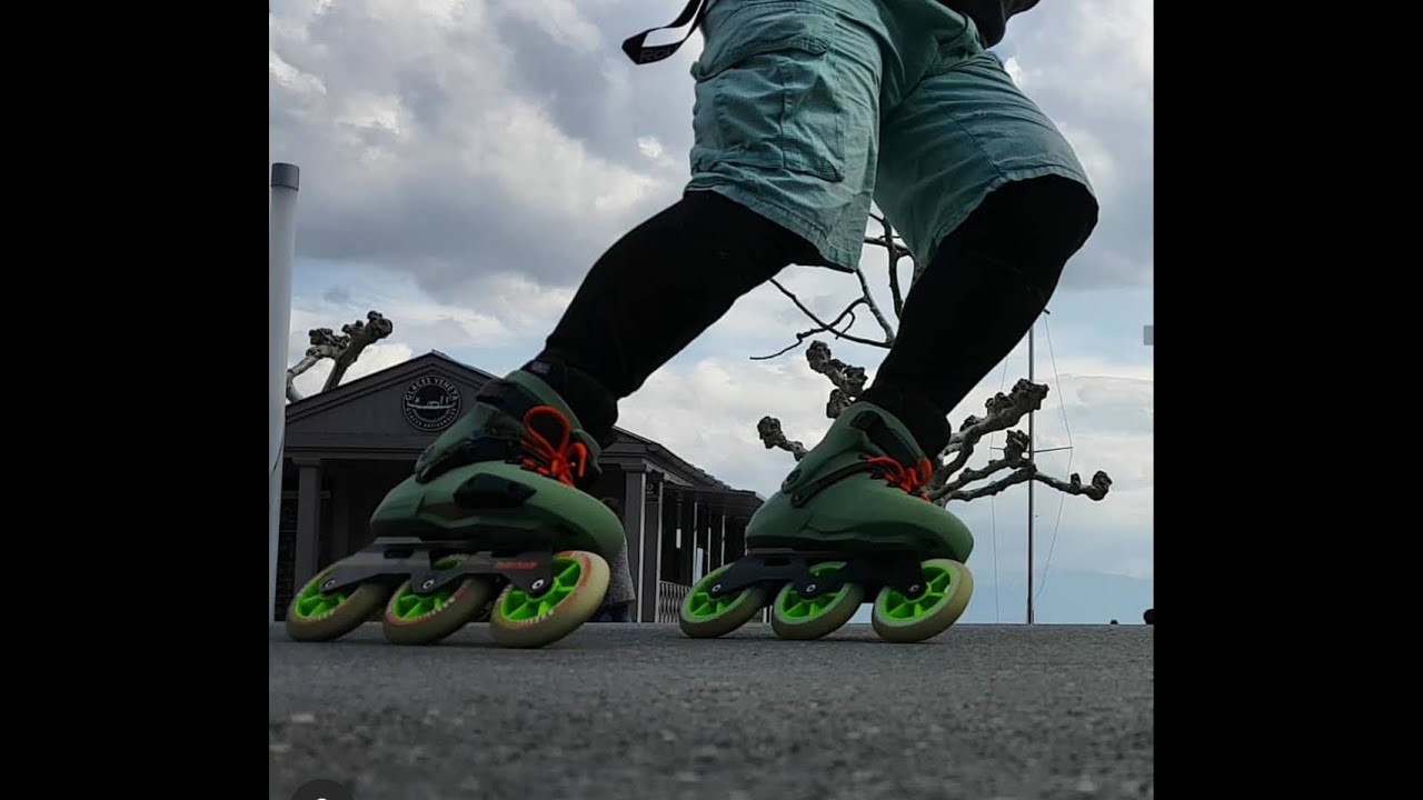 The road to the Parallel Slide Part 1 