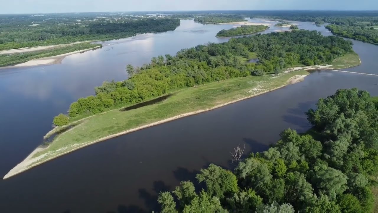 Wisła/Kępa k. Suchod&oacute;ł (wiosna 2024)