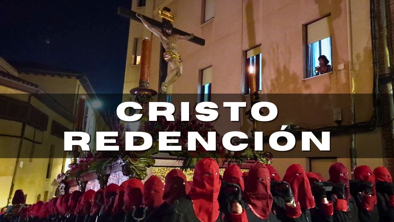 Cristo de la Redención 2025 | Marcha Oh Pecador por AM Santo Cristo de la Bienaventuranza