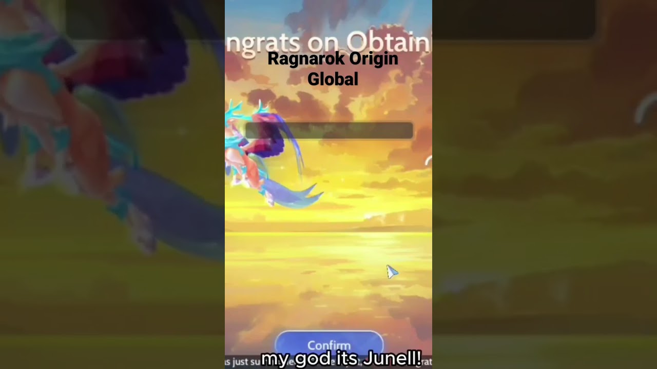 Ragnarok Origin Global FREE SPET