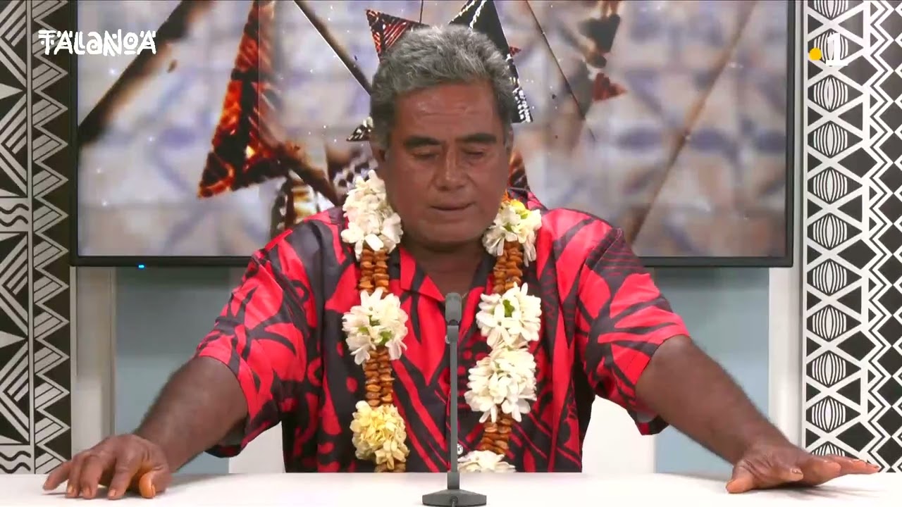 TALANOA: Lopea Pagatele (Intégrale du 22 novembre 2024).