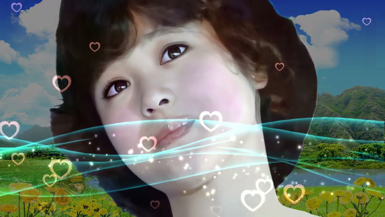 松田聖子　花びら
