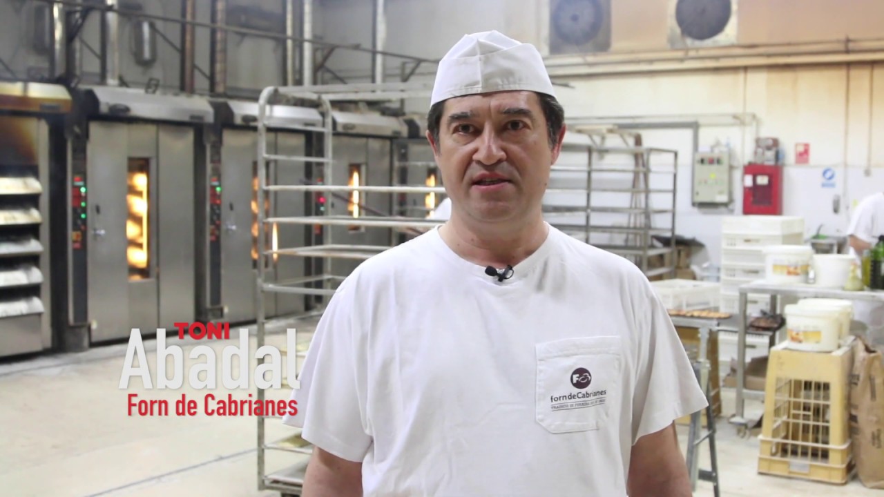 FORN DE CABRIANES, PA, SANT FRUITÓS DE BAGES