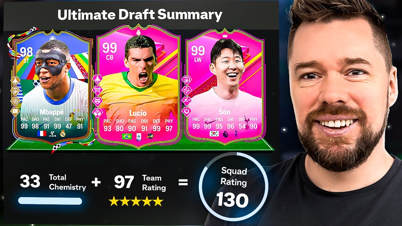 Предпоследний вызов FUT Draft Challenge на 130 игроков!