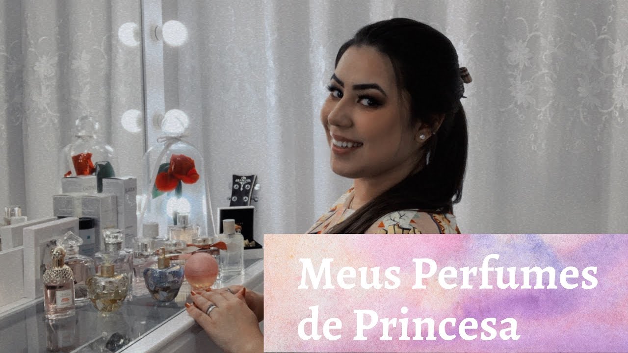 Meus Perfumes de Princesa - Dior, Chloe, Burberry, Guerlain, Prada - minha coleção