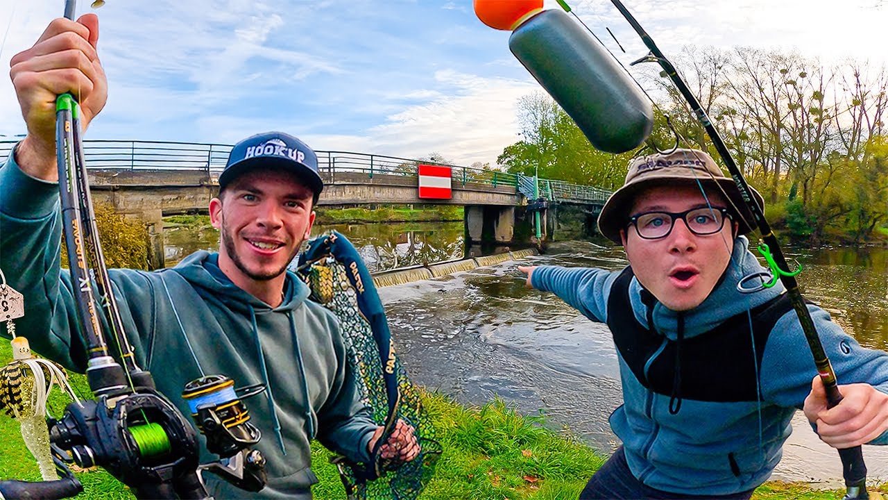 48H en Bretagne pour Pêcher toutes les espèces avec @tristanhedouin 🔥 Le challenge est fou 