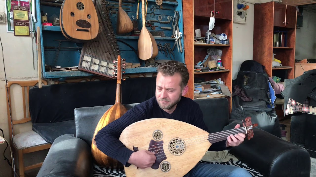 CEZAYİR - Fatih ÇİNİOĞLU