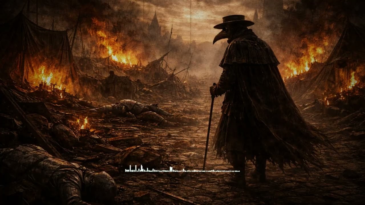 Requiem for a Forgotten AgeDark Historical Classical Music of the Plague Era
