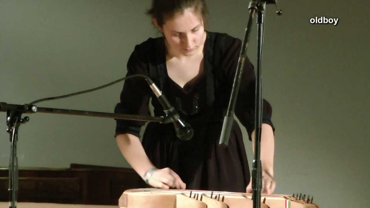 Gersy Lili - Szatmári dallamok citerán